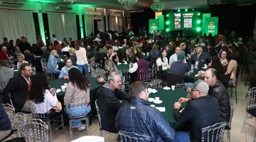 Encontro de Líderes Rurais, realizado em Toledo, debateu sucessão familiar nas propriedades rurais - Foto: Sistema Faep